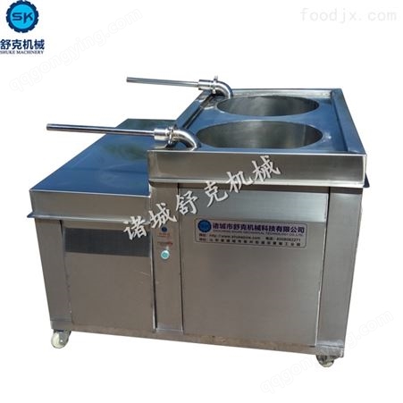 台烤类香肠灌装设备 香肠生产成套机器