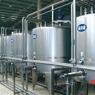 上海牛奶加工设备生产线厂家