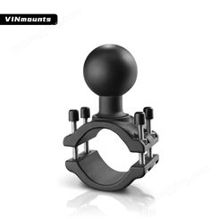 VINmounts®51-65mm工业圆管夹底座-2.25”球头”D”尺寸