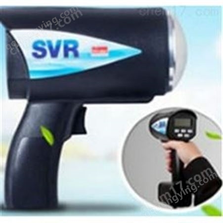 美国SVR手持式电波流速仪（顺丰包邮）