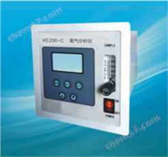 KE200-C氧气分析仪