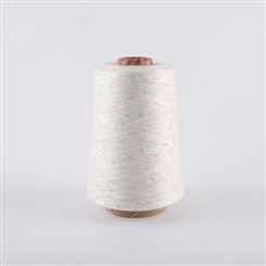 粘胶羊毛纱 竹纤维羊 毛纱 规格齐全 针织用 机织 WT2304 丰茂纺织