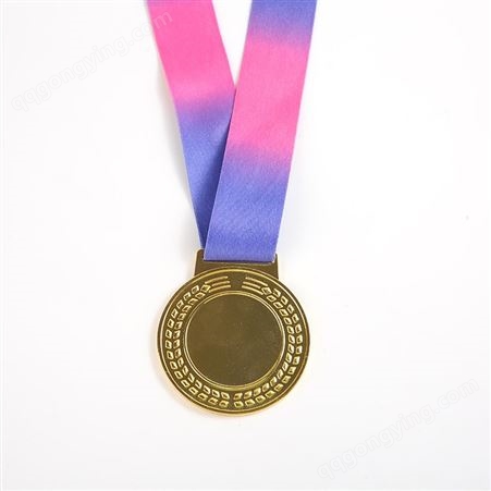 丰迪 金属奖牌 工艺压铸镀锌电镀 可定制 适用于赛事颁奖