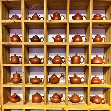 淘书斋回收老紫砂壶 铜手壶闲置积的压瓷器收藏品
