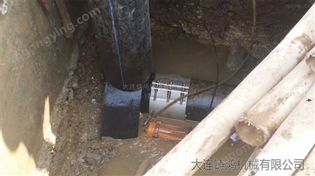 管道破损修复|不锈钢管道堵漏器