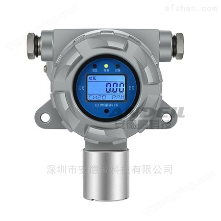氨气浓度检测仪，氨气NH3浓度气体检测器